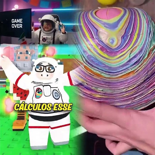 IMPOSSÍVEL NÃO SE DIVERTIR COM ESSE VÍDEO! 🌈✨