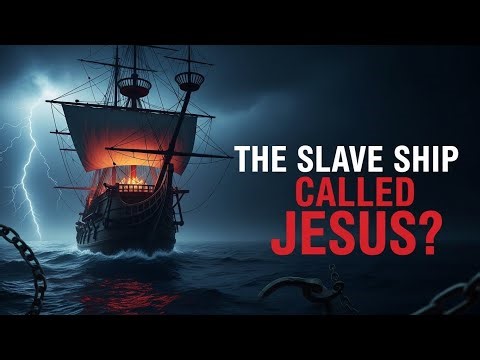 The Slave Ship Called “Jesus” – The Untold Story