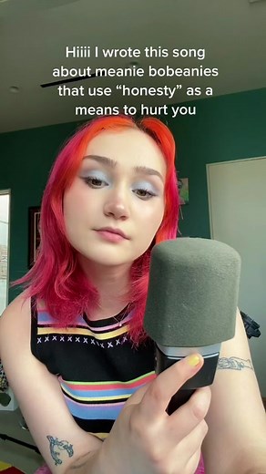 Mean By Madeline The Person Original Song