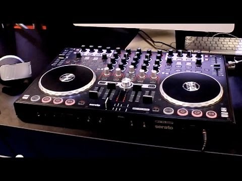 Reloop Terminal Mix 4: NAMM 2012 First Look
