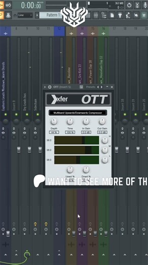 Make Your Melodies LOUDER in FL Studio NOW! #Hardstyle