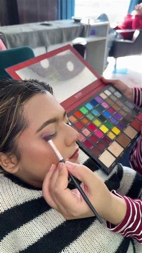 Join Our Professional Makeup Classes in Birtamode