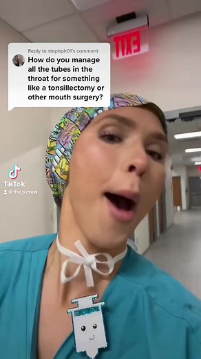 Do we miss Anesthesia videos sprinkled on my business page? It is interesting to me that tonsillectomies are one of the most commonly asked questions on here! #crna #medicalquestions #medicine #momsoffb | Olivia Reeves