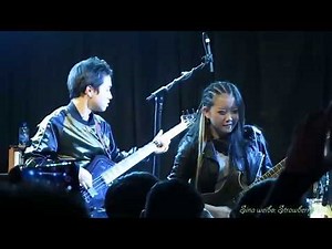 【Strawberry Alice】ASTERISM, Shanghai Yuyintang, 09/10/2019.