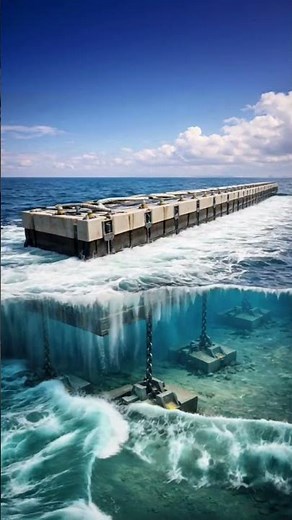 A New Concept in Coastal Protection: Floating Concrete Breakwaters
