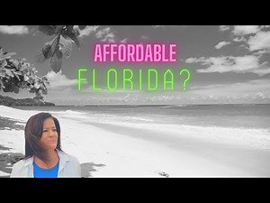 Florida: Are there Affordable, Small Towns? Let's look at Bartow, Florida