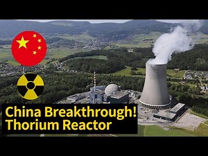 China made big success in the Future of Nuclear Power! Revolutionise Atomic Energy Industry?