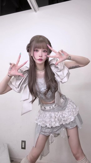 世界で一番幸せなアイドル💫🩵