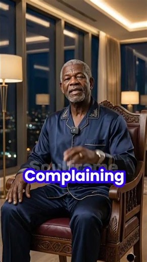 Stop Complaining for 24 Hours and Watch What Happens | thesoulframe01