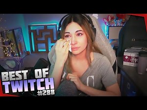 Best Of Twitch #288 Alinity Crying & Emotional Breakdown | LilyPichu On Fedmyster | 39daph On Drama