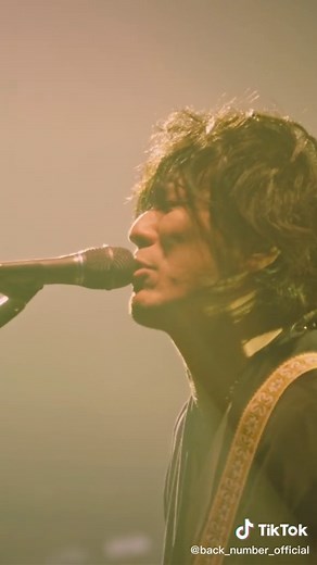 TikTokでback number officialさんをチェック！