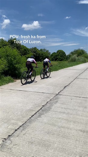 POV: Fresh Ka from Tour of Luzon — Scenic Luzon Ride
