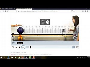PHYS 220 Lab 1 Rolling Ball Challenge
