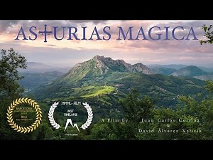 ASTURIAS MAGICA TIMELAPSE 4K