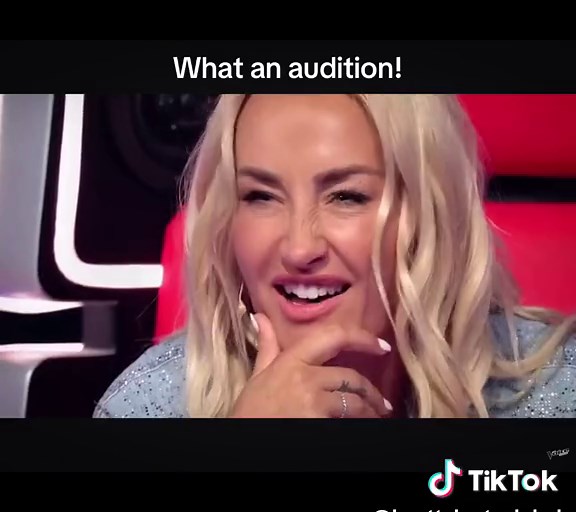 Sebastian Krenz's Amazing Voice Audition on The Voice
