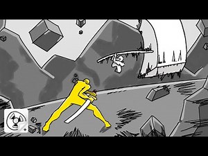 I Spent 100 Hours Animating This Fight Scene on My Phone