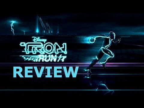 Tron Run/r Gameplay Review PS4, PC, Xbox One