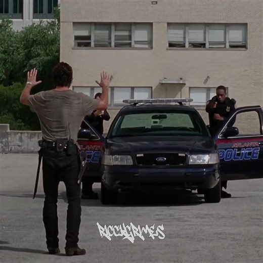 I'm rick grimes #twd #rickgrimes #thewalkingdead #vayprofycaramba