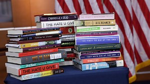 Report warns of 'disturbing' normalization of book bans in US schools