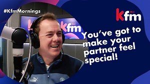 What is the secret to a lasting marriage? Turns out the answer is pretty simple🥰 #KfmMornings | Kfm 94.5