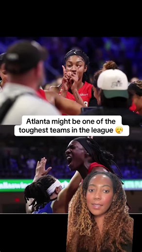 Atlanta Dream's Dominant Start: 2-0 & Showing Championship Contender Chemistry