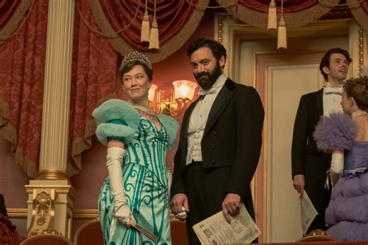Morgan Spector interview: ‘The Gilded Age’