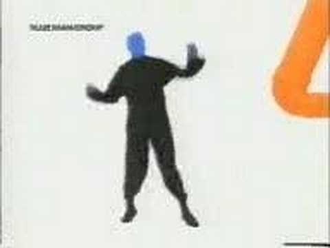 ブルーマン intel CM