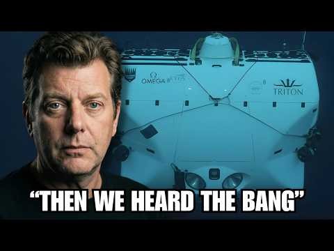 Diving into the Deep Sea | Meet Deep Sea Explorer Alan Jamieson