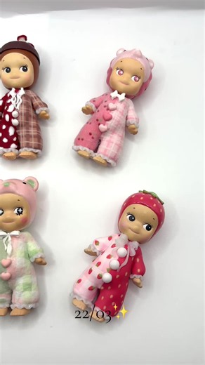 Exclusive Custom Sonny Angel Figures Release