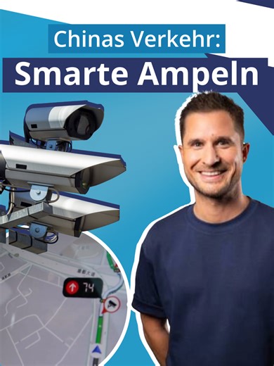 Verkehrsinnovationen in Chinas Metropolen