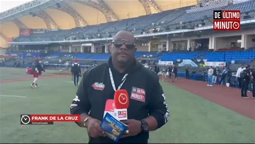 De Último Minuto on Instagram: "🗣️Boletín informativo🗣️ En tan solo minutos México rojo y República Dominicana se enfrentarán en el primer día de juegos de la Serie del Caribe, aprovechamos para tratar de manera breve la historia de este importante torneo que reúne los mejores equipos del Latinoamérica y que esta vez se lleva a cabo en Guadalajara, Jalisco. Amplía esta y otras informaciones en nuestra página web: www.deúltimominuto.net #DeÚltimoMinuto #ElPeriódicodelaVerdad"