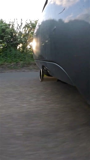Citroen C2 exhaust noises!