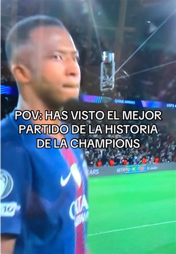 PSG 5-4 Bayern: el mejor partido de la década