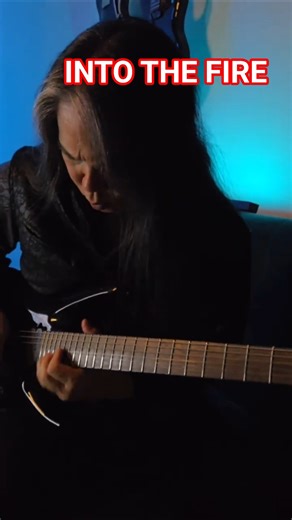 80s Iconic Guitar Solos - Into the Fire - Dokken