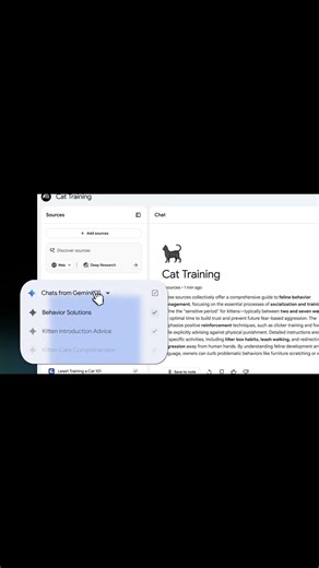Unlock Smarter Notes with Google Notebooks Update