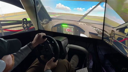Introducing XP1: Immersive Analog-Digital Driving Experience | Michael Harley posted on the topic | LinkedIn