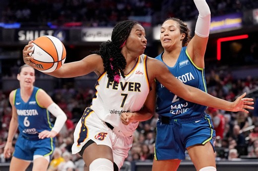Indiana Fever vs Minnesota Lynx Game Player Stats and Box Score for July 1 | 2025 WNBA Commissioner's Cup final
