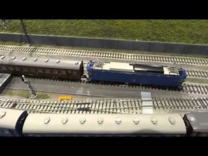 EF62 DCC サウンド