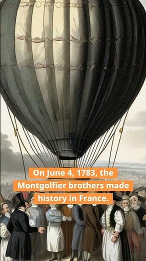 The First Human Flight: A Journey into the Sky