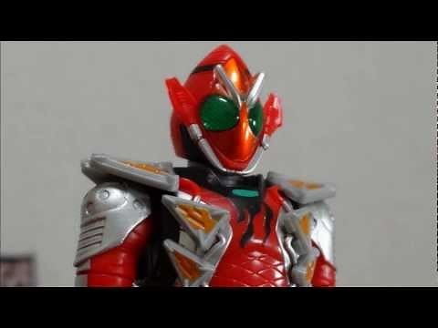 仮面ライダーフォーゼ モジュールチェンジシリーズ03 ファイヤーステイツ