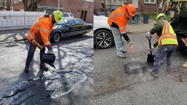 Skilled Professionals and High-Tech Gear in Action