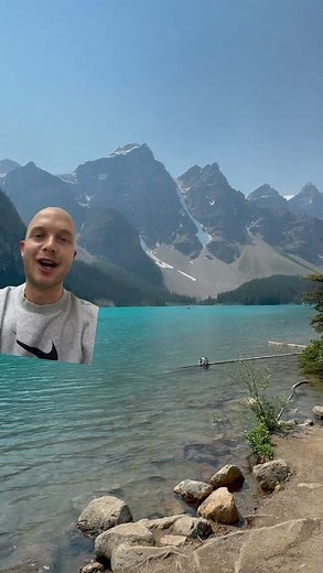 When is the best time to visit Banff? #banff #travel #canada #nature