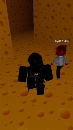 Game Name: Cheese Escape