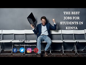 Best Part Time Jobs for College & University Students