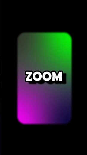 Smooth Zoom Effect in Premiere Pro 🔥 (Easy Tutorial)#motiongraphics #editing #premierepro