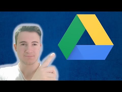 Como descargar y usar DRIVE fácilmente en PC - 2020