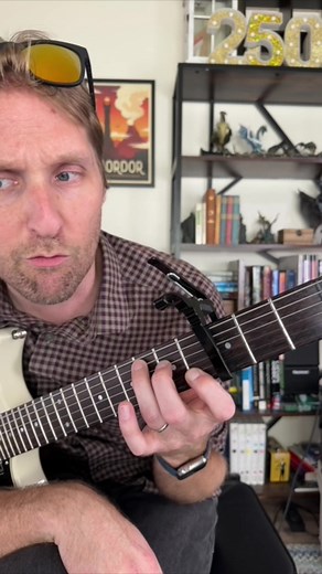 Fleetwood Mac Landslide Guitar Tutorial