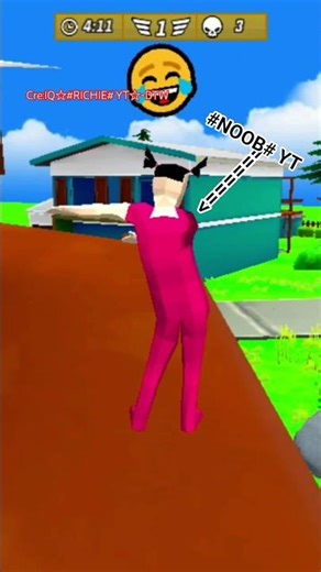 Cre:‪@DTW-RICHIEYTツ‬ Part 2 #dtwmultiplayer #dudetheftwars #gaming #dtw #shorts #edit