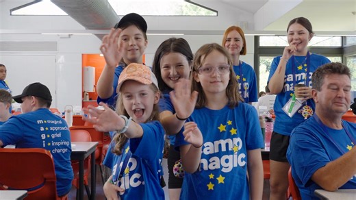 Our Let’s Talk Suicide (LTS) Camp Magic program is coming up in Sydney, NSW from 13–15 February and we have space for more campers! This specialised grief-support program is for children and teens aged 7–17 who are grieving the loss of a parent, guardian, or sibling to suicide. Across 2.5 days, campers build a deeper understanding of their grief, learn healthy coping strategies, and connect with others who “get it” in a safe, supportive environment. Head here to enquire 👉 www.feelthemagic.org.a