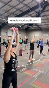 1.8K views · 43 reactions | Functional fitness—like REV+FLOW by...